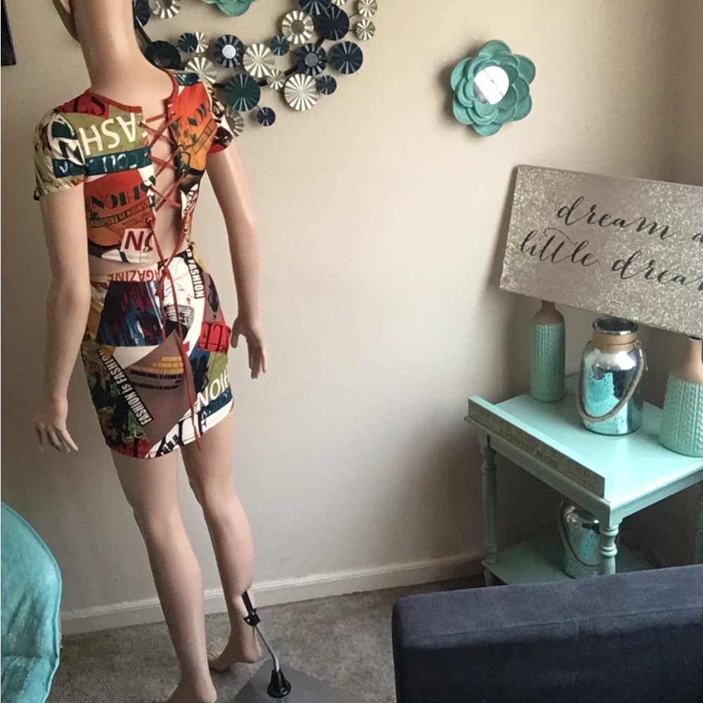 Fashion statement